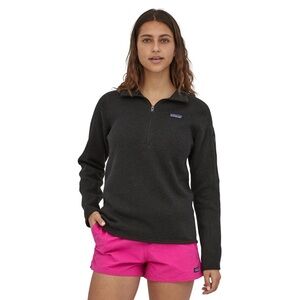 Patagonia “Better Sweater 1/4 Zip Pullover” Size XXS Excellent Condition!